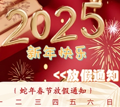 2025，鴻運當頭啟新篇！
